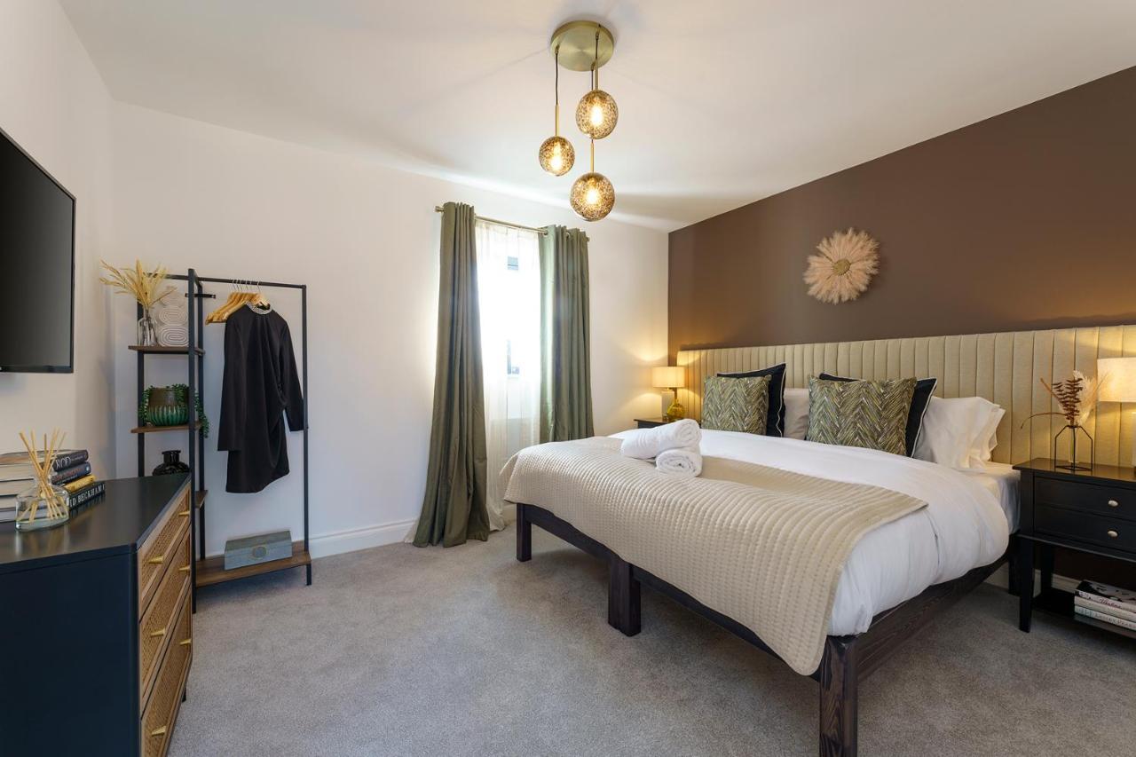 Alba - 2 Bedroom Luxury Apartment By Mint Stays Bristol Eksteriør billede