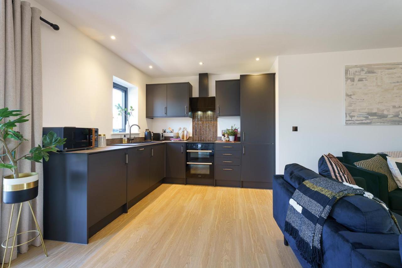 Alba - 2 Bedroom Luxury Apartment By Mint Stays Bristol Eksteriør billede