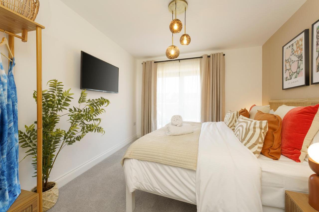 Alba - 2 Bedroom Luxury Apartment By Mint Stays Bristol Eksteriør billede