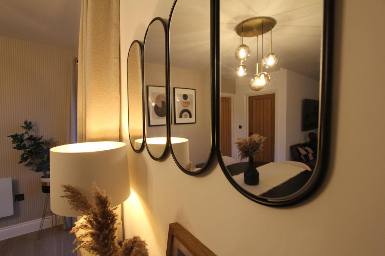 Alba - 2 Bedroom Luxury Apartment By Mint Stays Bristol Eksteriør billede